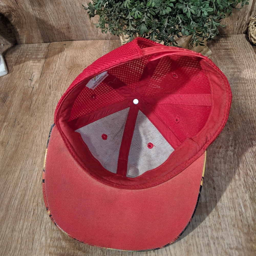 Flash Baseball Cap Hat Snapback - image 2